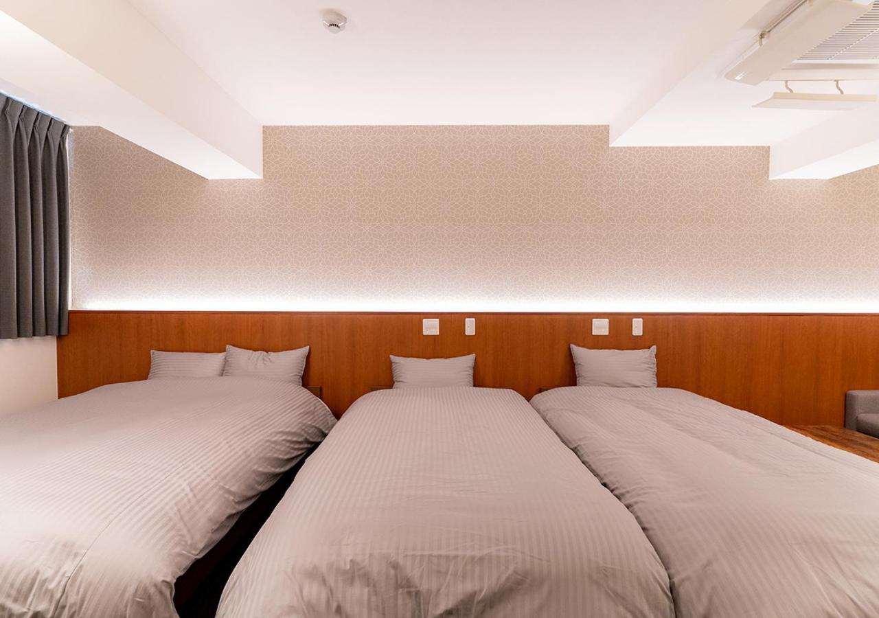 Hotel Cocoshuku Nakano Präfektur Tokio