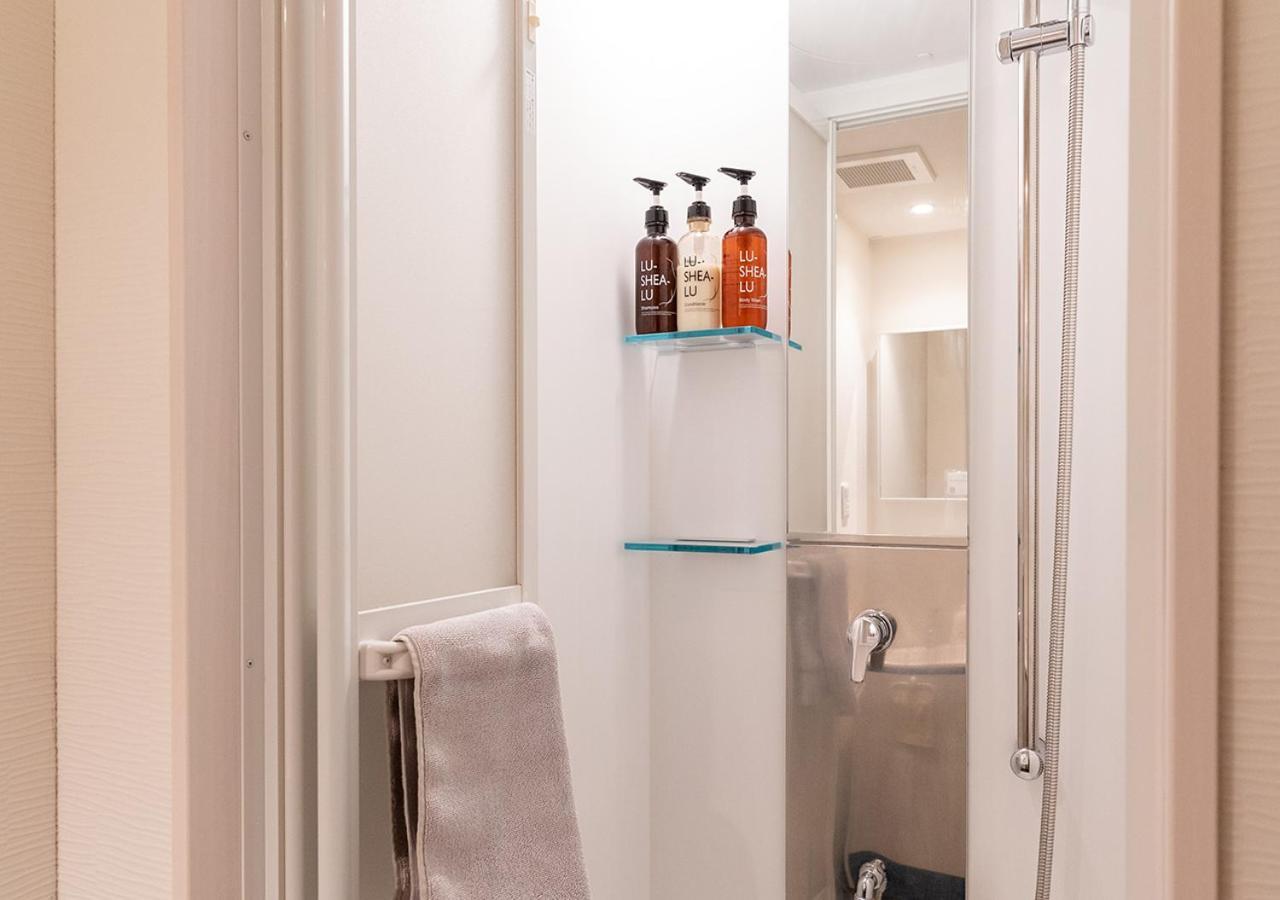 Cocoshuku Nakano Hotel Präfektur Tokio
