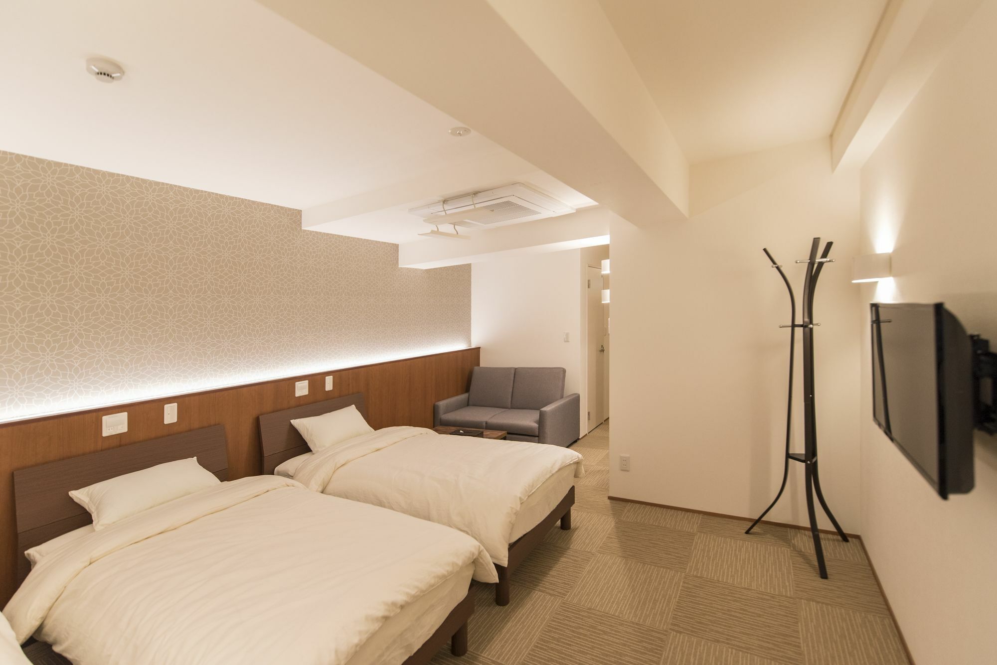Cocoshuku Nakano Hotel Präfektur Tokio